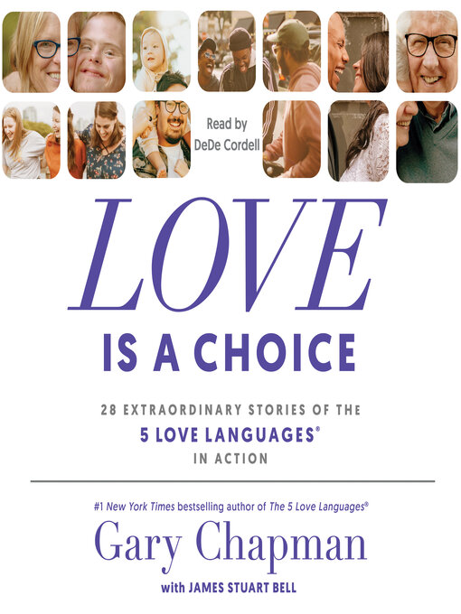 Title details for Love Is a Choice by Gary Chapman - Available